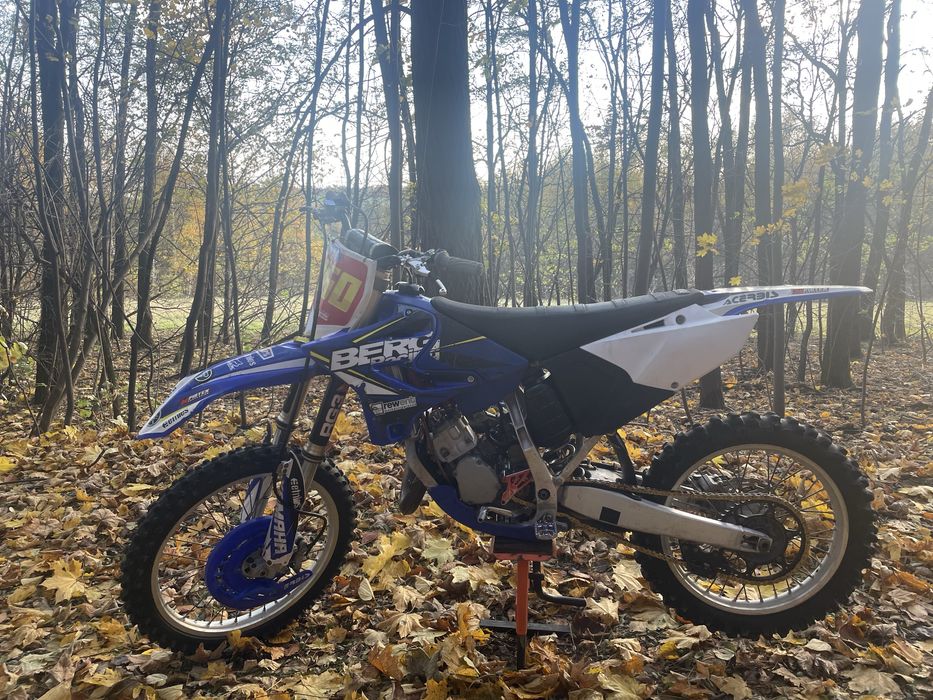 Sprzedam Yamaha yz125
