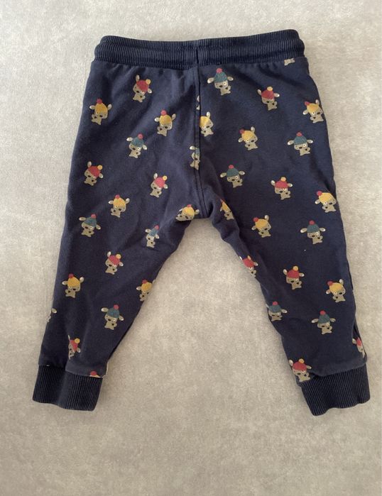 Spodnie dresowe Coccodrillo r. 74