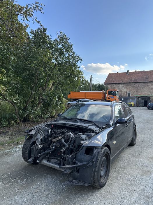 Bmw seria 3 e91 e90 części