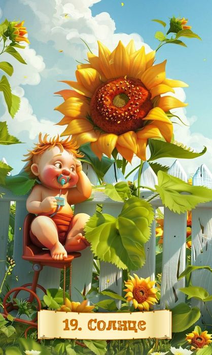 Таро, карты таро