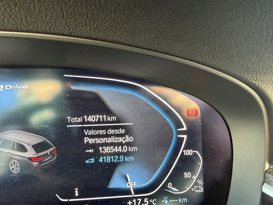 Bmw 520 hibrido Plug in com iva