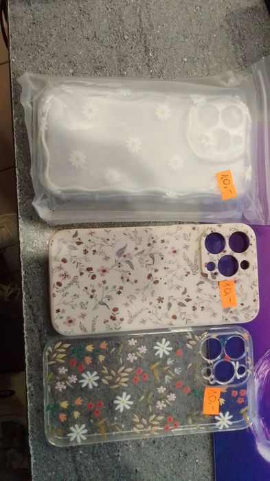 Sprzedam etui na iPhone -różne modele
