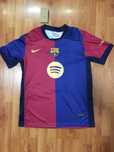 Nowa koszulka Nike Barcelona Home Shirt #9 Robert Lewandowski R.L