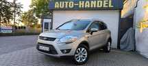 Ford Kuga Z Niemiec Opłacony Zadbany