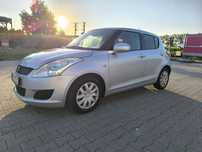 Suzuki Swift Suzuki Swift V – 2010 – Automat – Bezwypadkowy