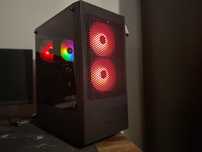 Komputer do grania I5 9400f|GTX1060 6GB OC|12GB|420GB|RGB