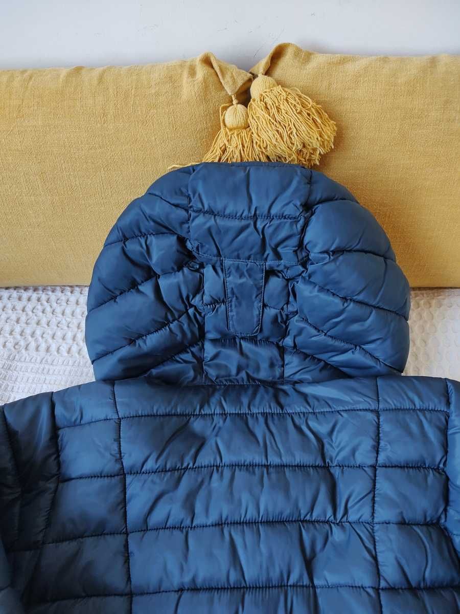 Kurtka granatowa damska Rab Nebula Pro Jacket - XS (UK 8)