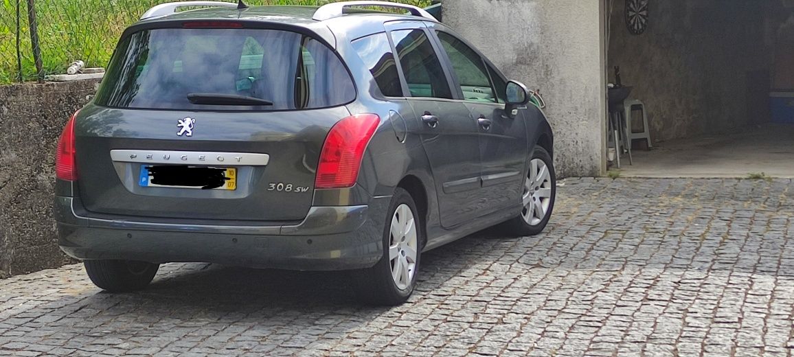 Peugeot 308 SW 1,6 HDI