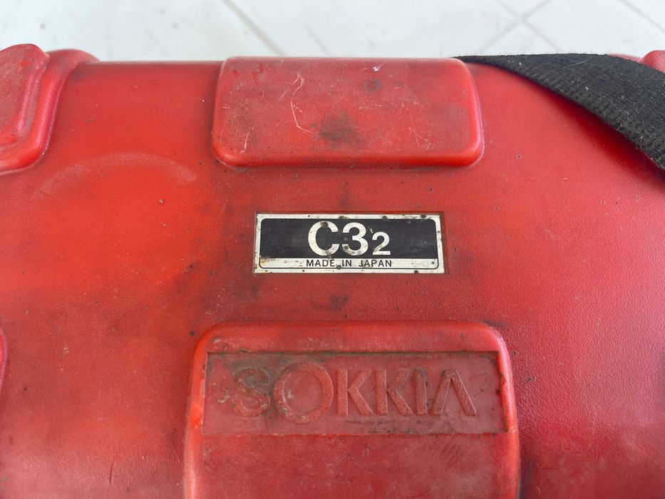 Нивелир SOKKIA CЗ 2  Sokkiл