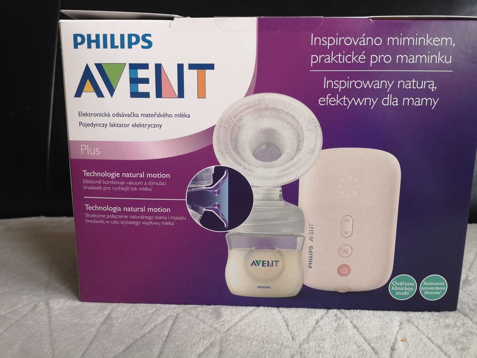 Laktator elektryczny Philips Avent