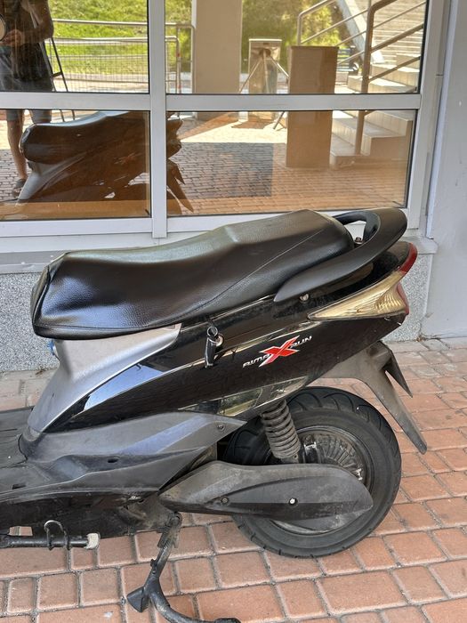 Электроскутер мопед электро Aima 1200W
