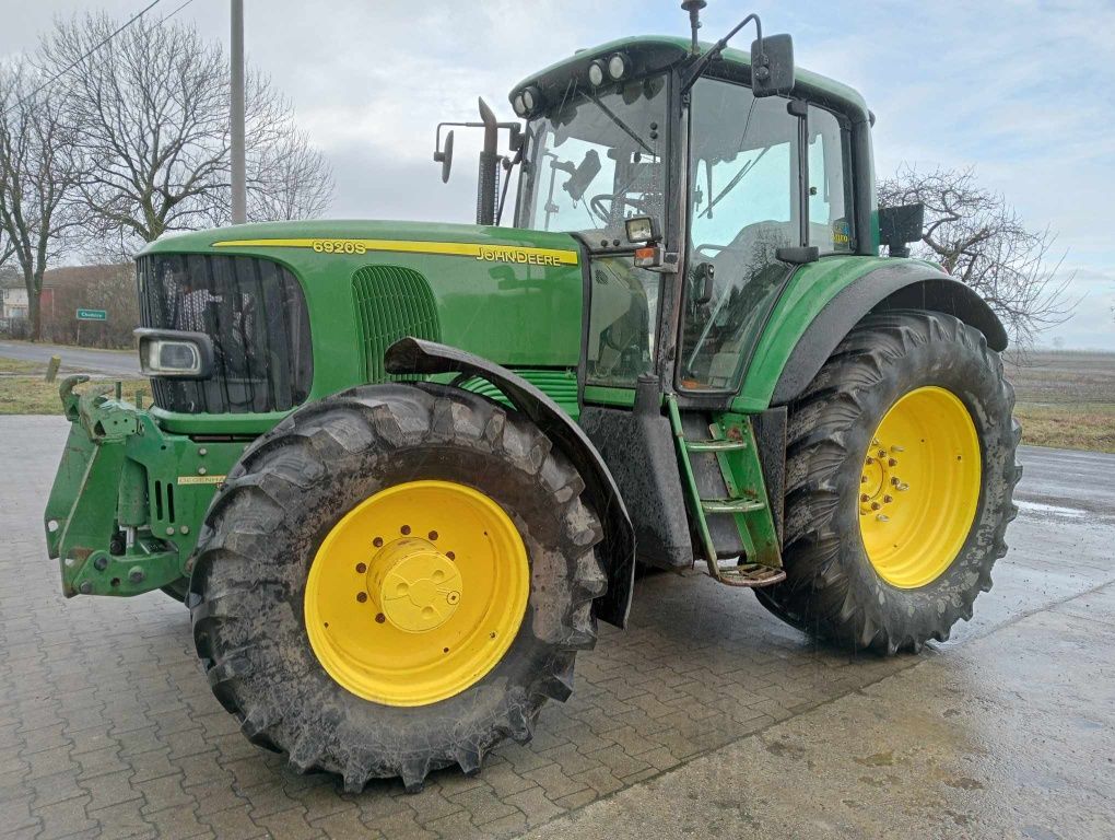 John Deere 6920S Premium