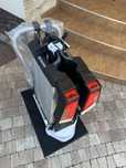 Bagaznik na 2 rowery na hak samochodowy THULE Model EasyFold XT 2