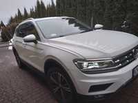 Volkswagen Tiguan 2.0tsi 4motion. 2018rok