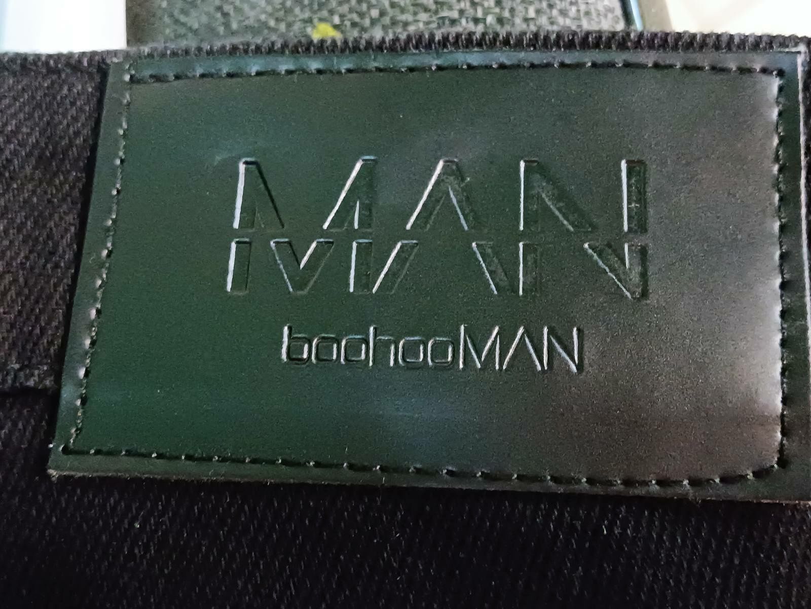 Boohoo man,новые мужские джинсы р.34