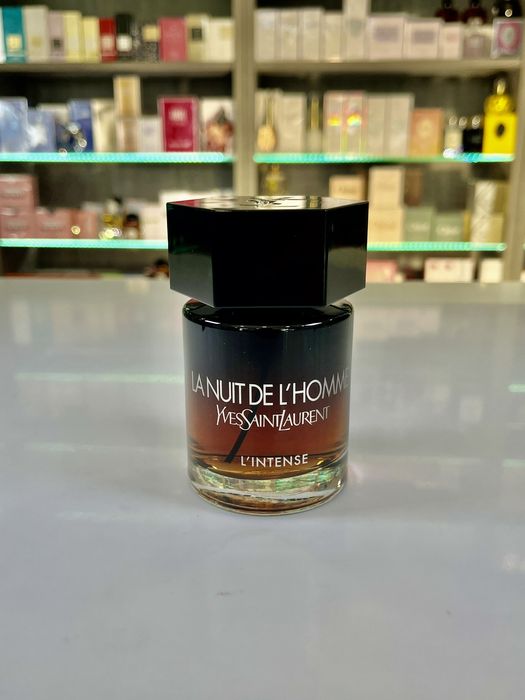 Yves Saint laurent La Nuit De L'Homme L'Intense  Eau de Parfum 100 ML