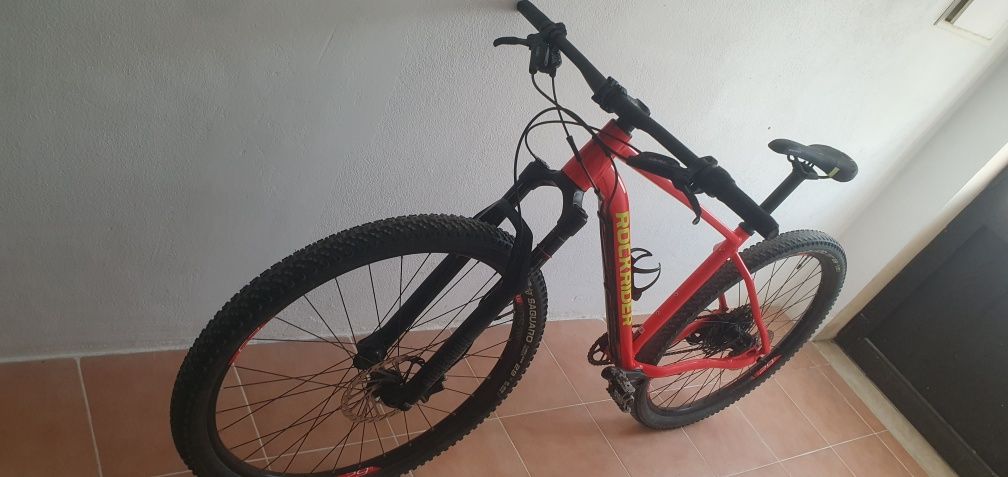 Bicicleta rockrider XC 120