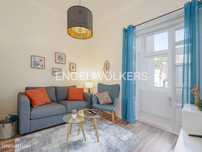 Apartamento T2 mobiliado em Campo do Ourique