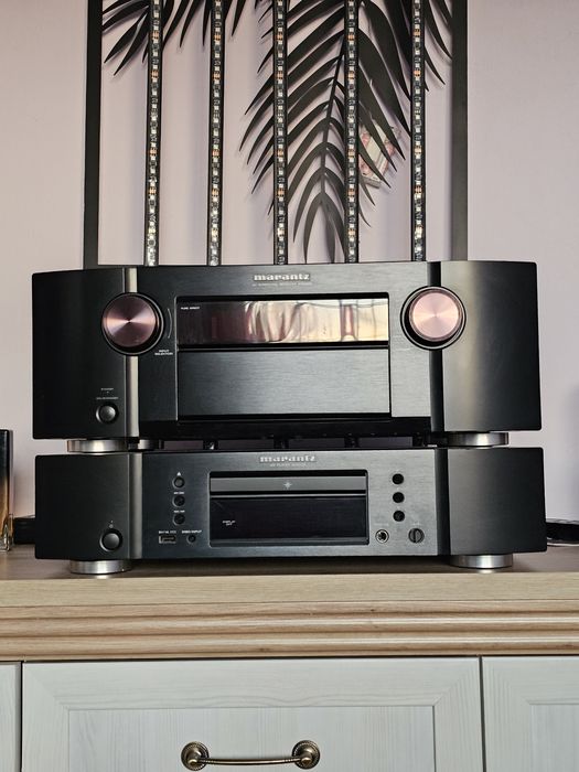 Zestaw audio marantz