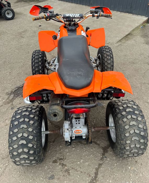 Quad arcti cat 250 l7e