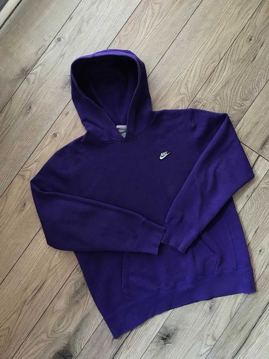 Bluza hoodie Nike "swosh" rozm. S