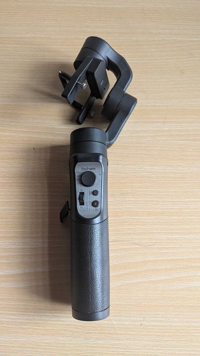 Стабілізатор для екшн-камер Hohem iSteady PRO 3 Gopro 8, 7, 6, 5, 4