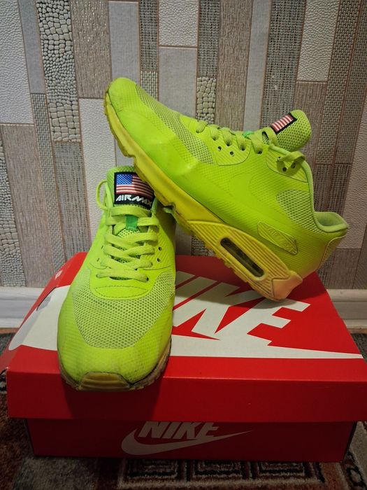 кроссовки,кросівки nike air max 90 размер 42