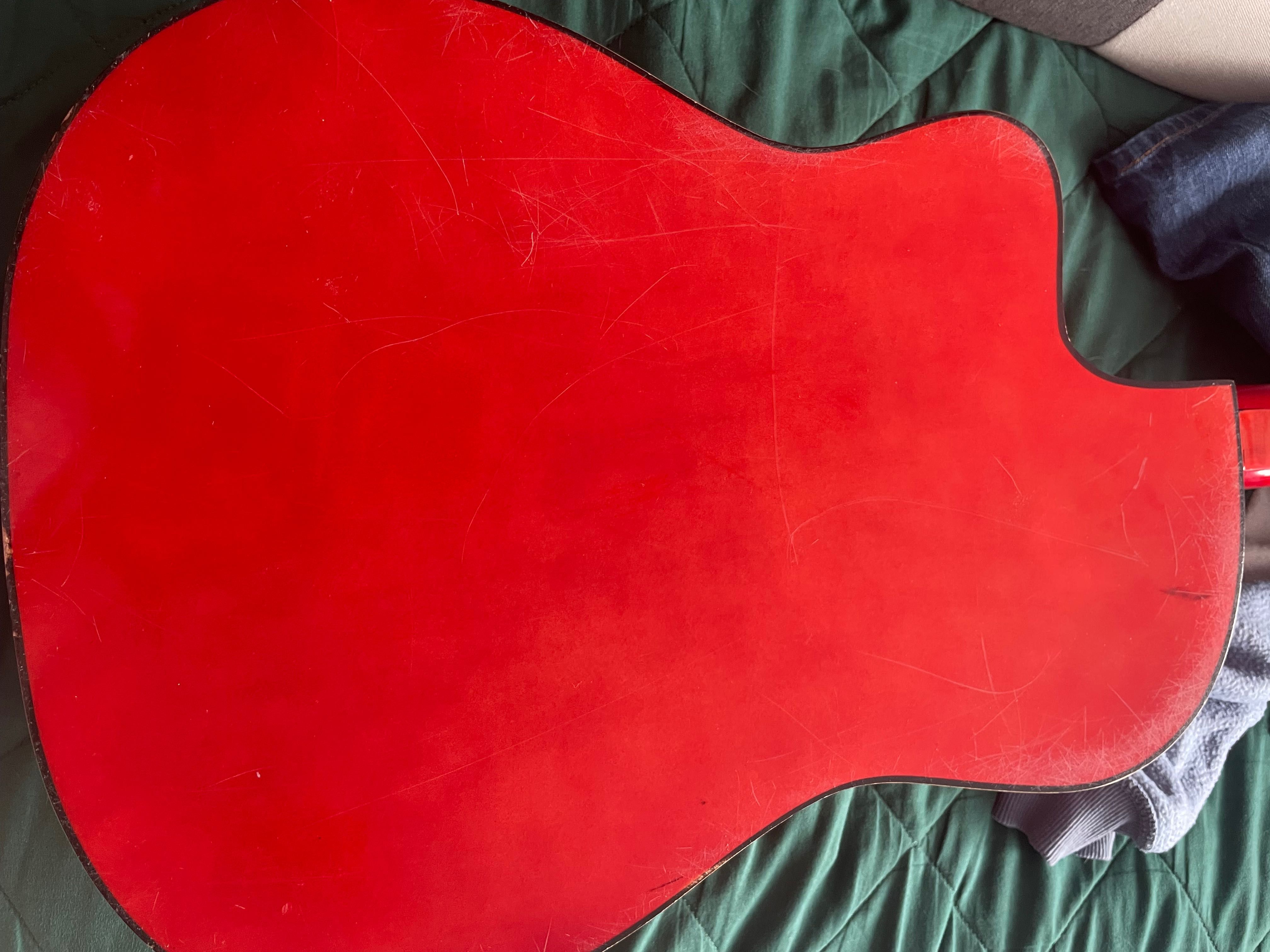 Gitara akustyczna