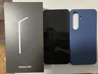 Smartfon Samsung Galaxy s25 12/256 GB + oryginalne etui