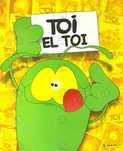Cromos-Panini Toi El Toi