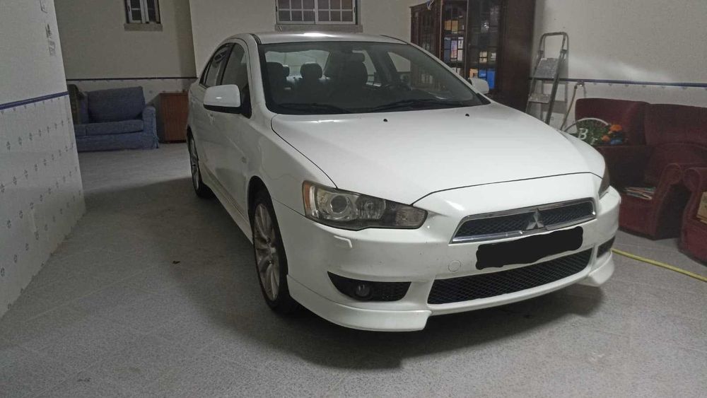 Mitsubishi Lancer 2.0 di-d