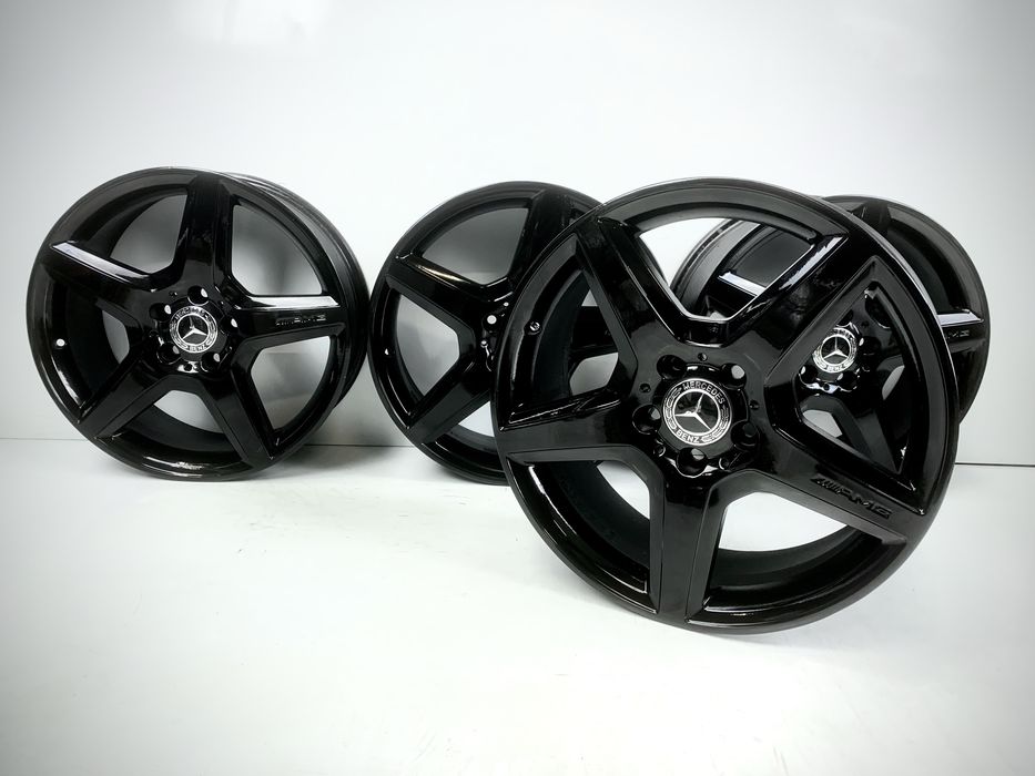 Felgi 18” Mercedes-Benz W176 W169 W247 W246 C117 / 7J et49 (E09)