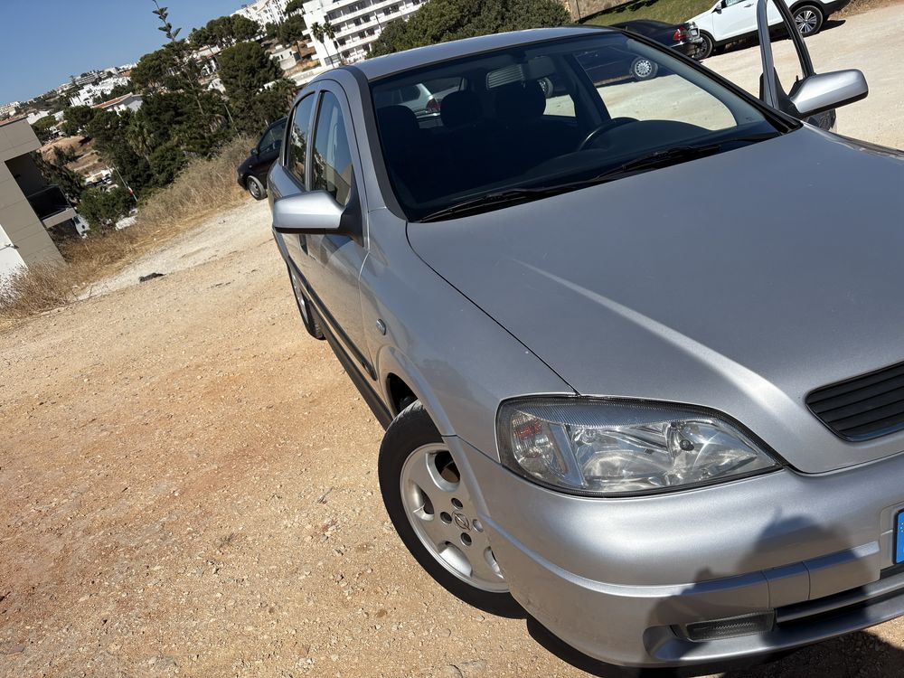 Opel astra (muitissimo bom estado)