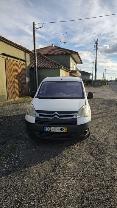 Citroen berlingo 1.6hdi