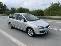 Ford focus kombi mk2 1,6benz 2007