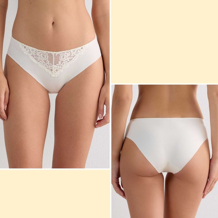 SALE ! Бесшовные хлопковые трусики INTIMISSIMI