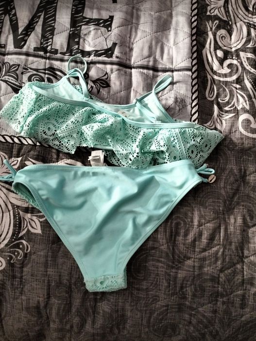 Strój kąpielowy bikini dziewczęce Reserved 158/164