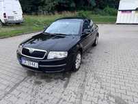 Skoda SuperB 2007r 2.0 TDI