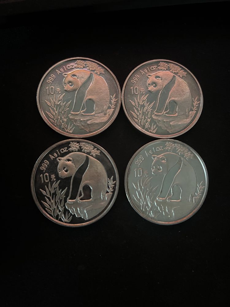 1 Yuan Prata 1993