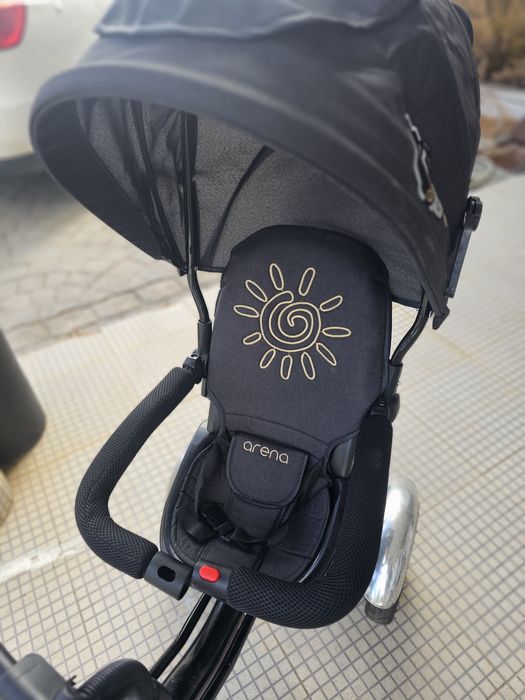 Triciclo evolutivo arena my sunshine