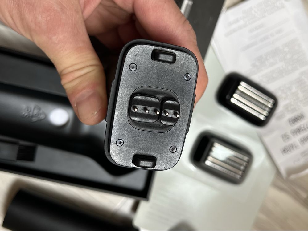 Электробритва Xiaomi Mijia MSW501