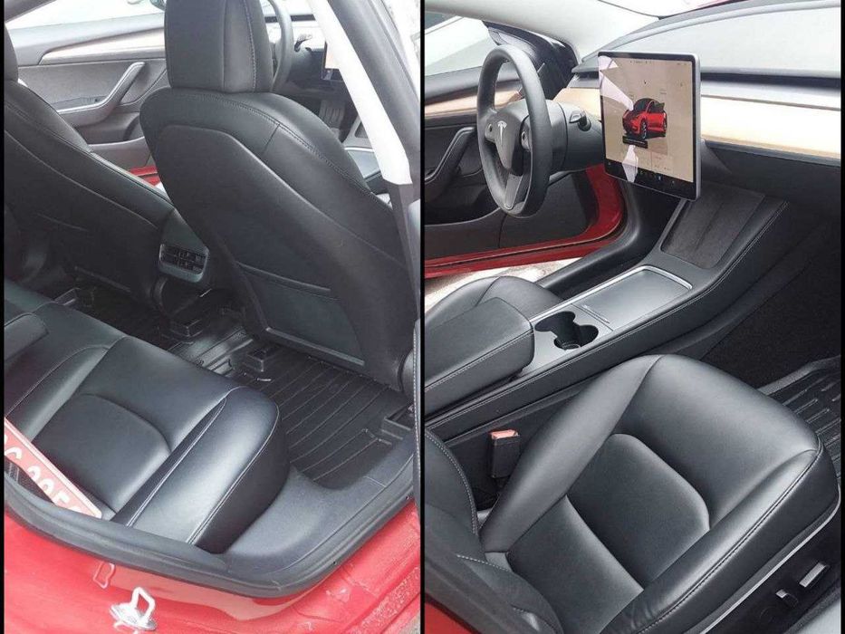 Прокат електромобілів Тесла Модел3 / МоделY