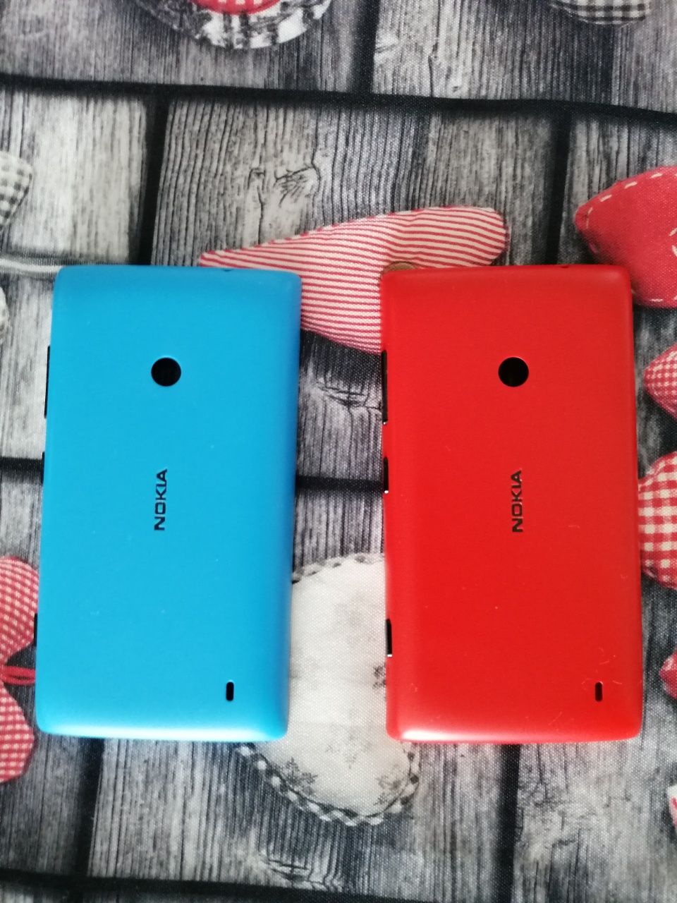 Tampa traseira Nokia Lumia 529 original