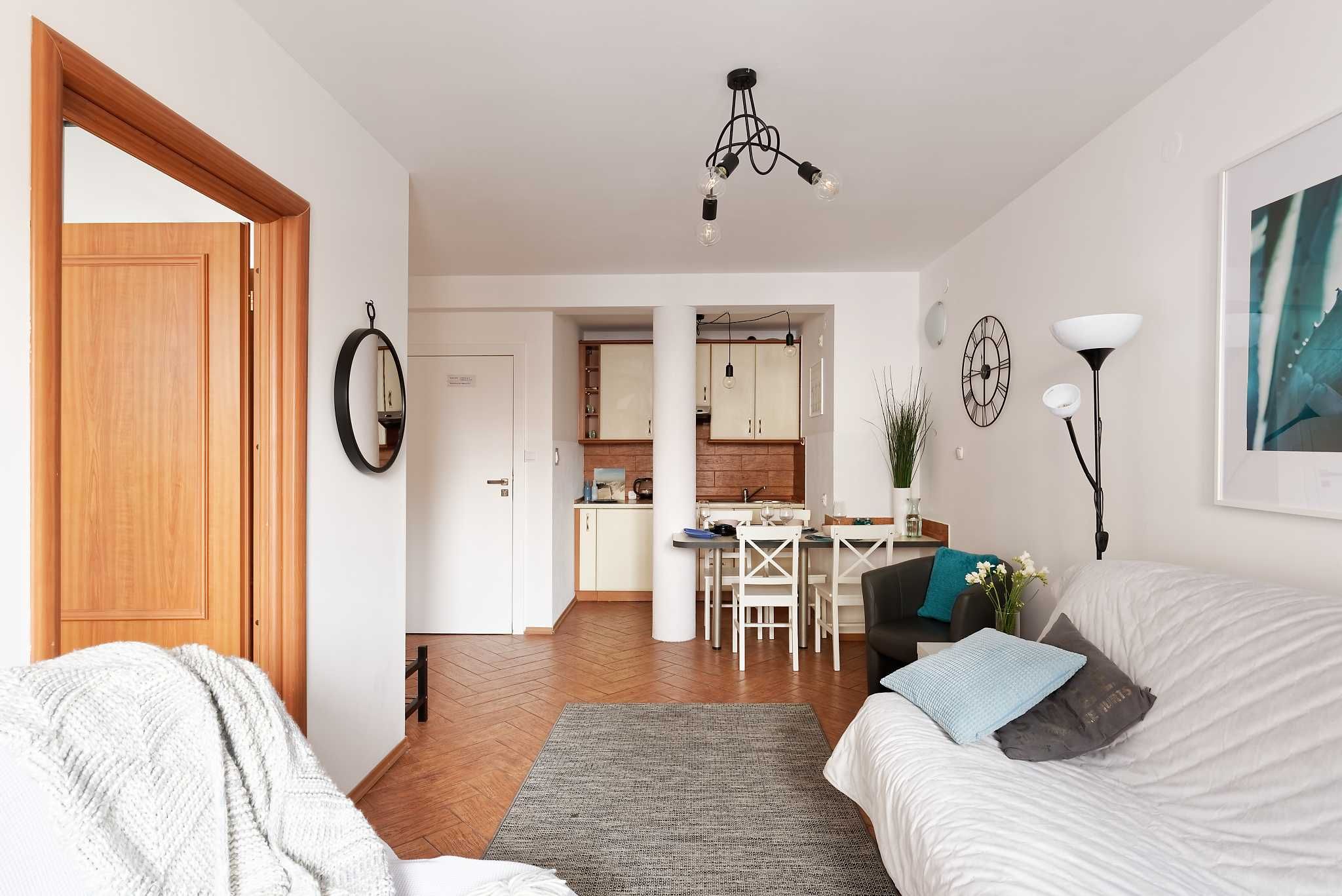 12-15.08.25 wolny apartament Costa przy plaży w Kołobrzegu