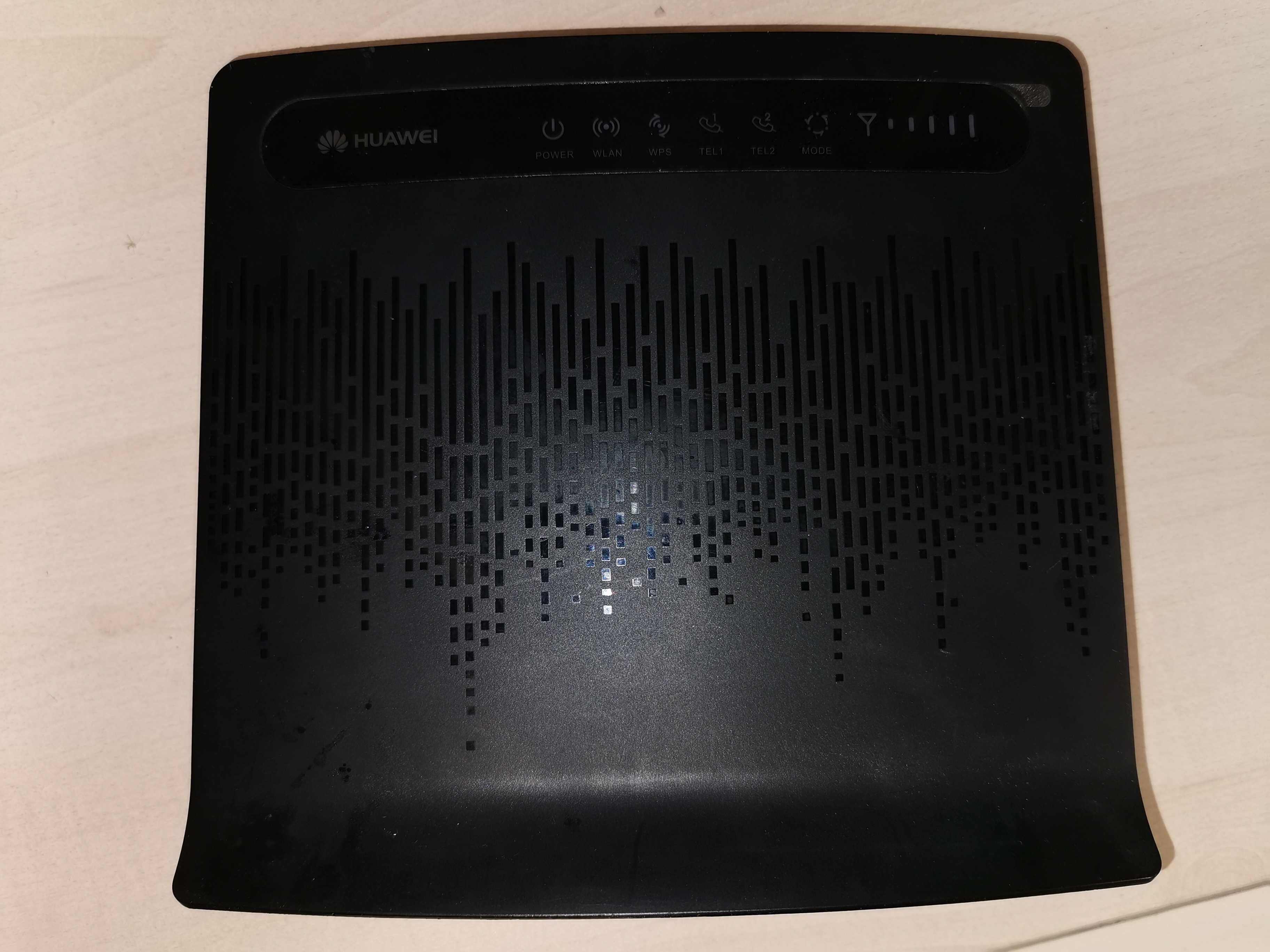 Router Huawei B593 LTE