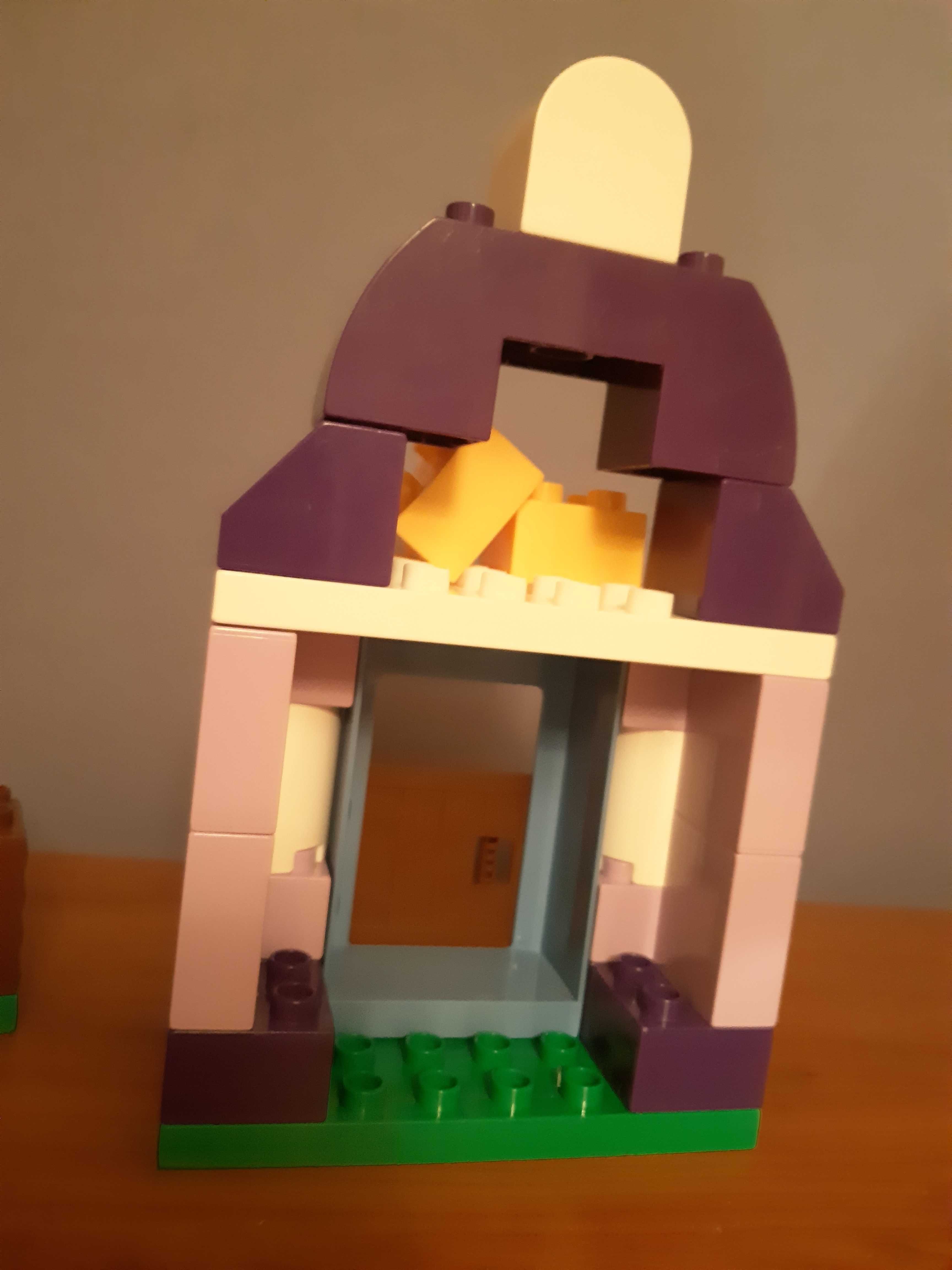 lego duplo stajnia Księżniczka Zosia 10594