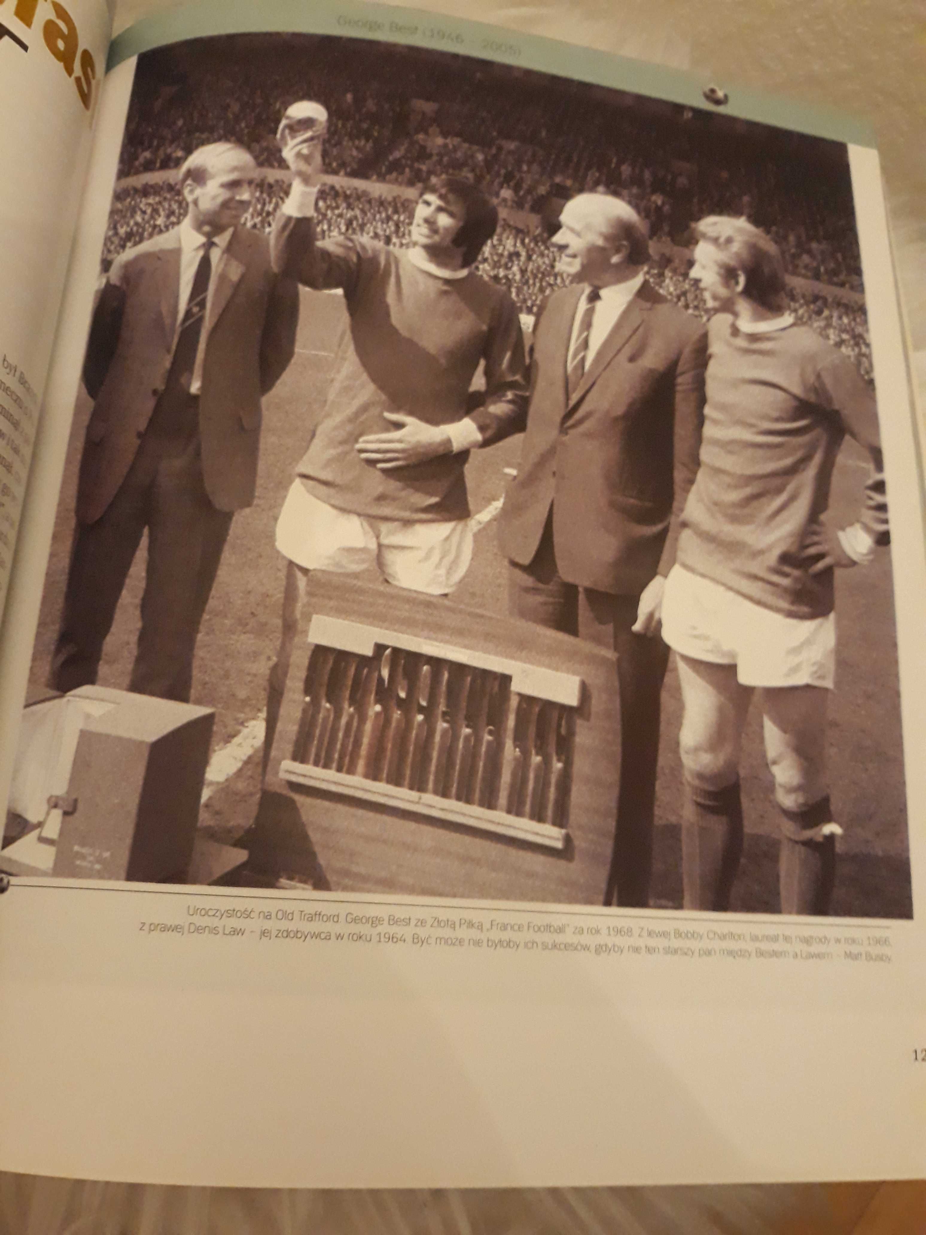 Książka Moja historia futbolu