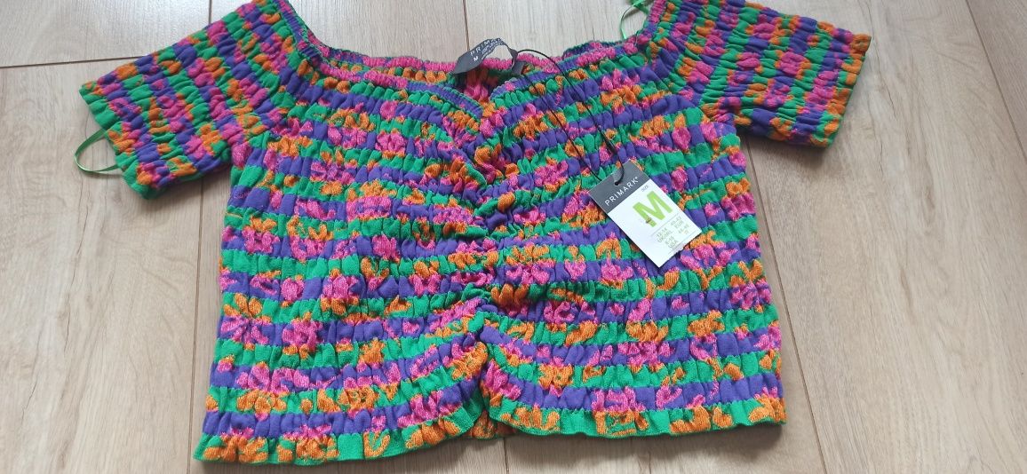 Lato-piekny topik nowy r. M. PRIMARK
