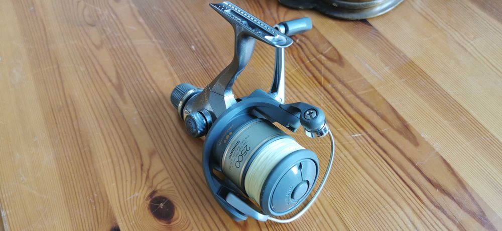 Kołowrotek Shimano Sahara 2500 RE