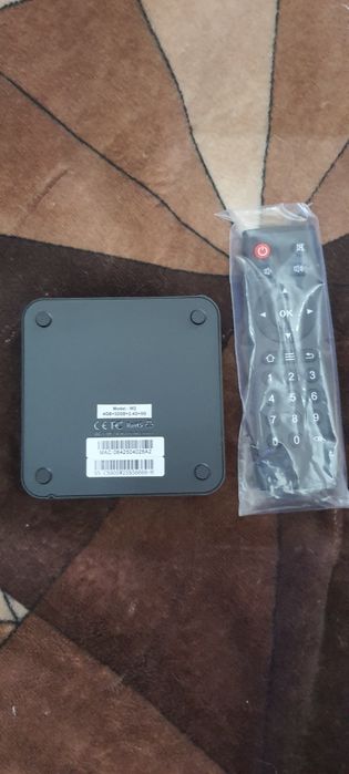 Смарт приставка Tanix W2 4/32 - КОРОЛЬ дешевих смарт тв.
